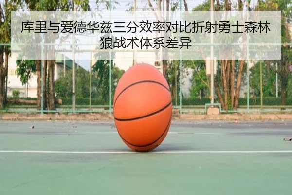 库里与爱德华兹三分效率对比折射勇士森林狼战术体系差异